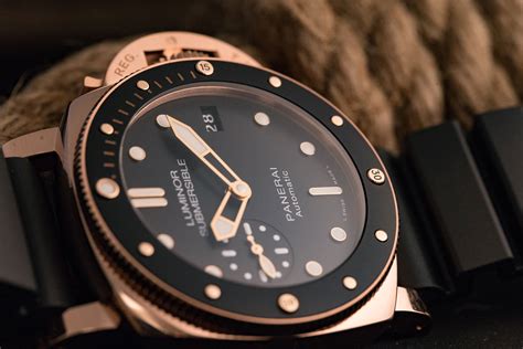 panerai pam 684 review|Introducing: The Panerai PAM 684 Luminor Submersible 1950 3 .